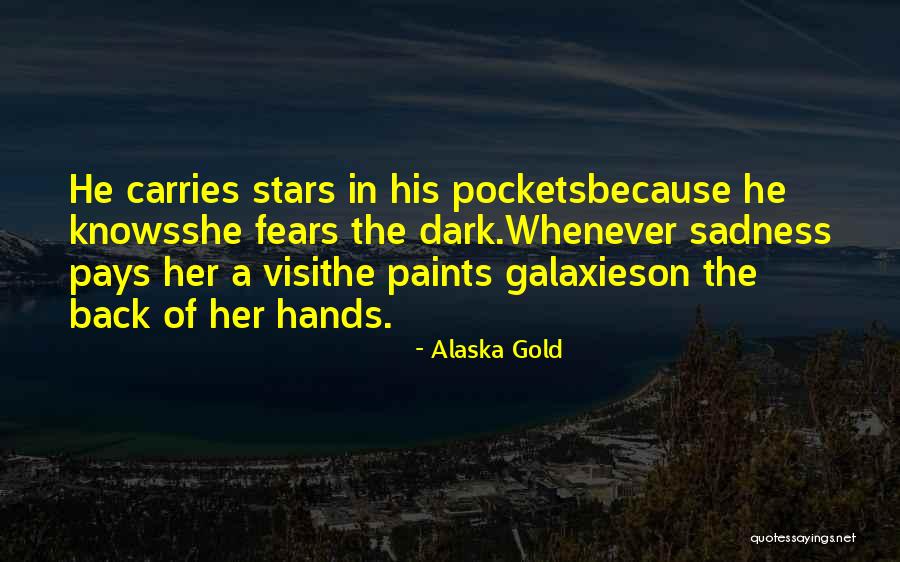Eljanov Quotes By Alaska Gold Eljanov Quotes By Alaska Gold