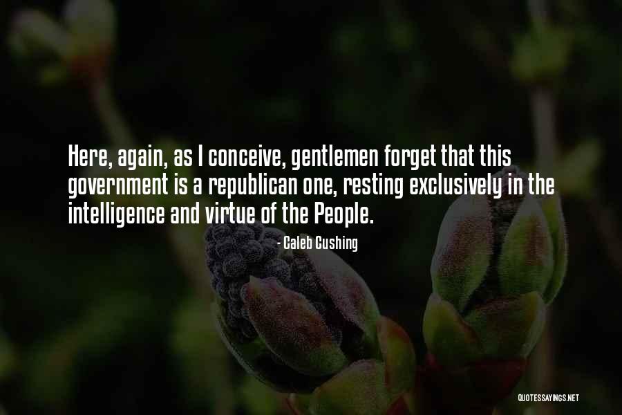 Eljanov Quotes By Caleb Cushing Eljanov Quotes By Caleb Cushing