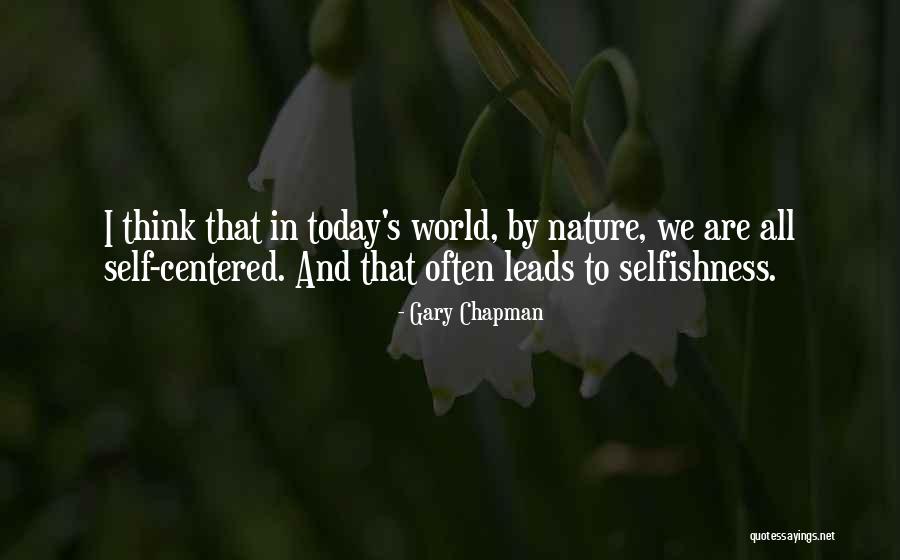 Eljassimi Quotes By Gary Chapman Eljassimi Quotes By Gary Chapman