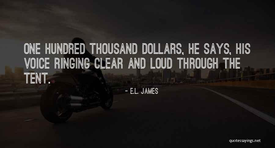 Eljezo Quotes By E.L. James Eljezo Quotes By E.L. James