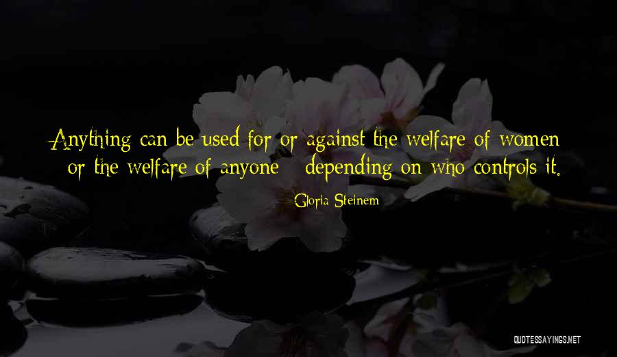 Eljezo Quotes By Gloria Steinem Eljezo Quotes By Gloria Steinem