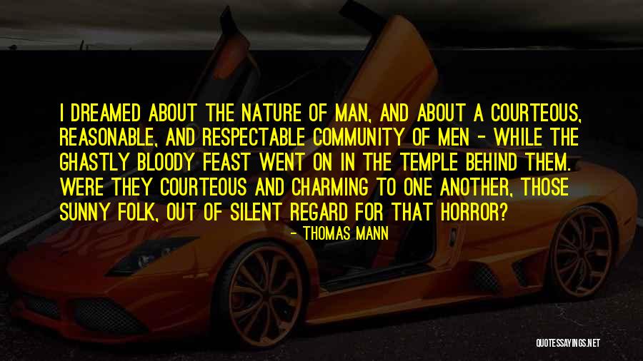 Eljin Quotes By Thomas Mann Eljin Quotes By Thomas Mann