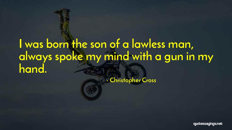 Eljomar Quotes By Christopher Cross Eljomar Quotes By Christopher Cross