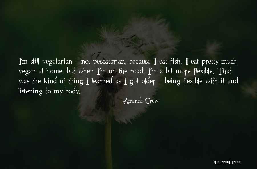 Eljona Quotes By Amanda Crew Eljona Quotes By Amanda Crew