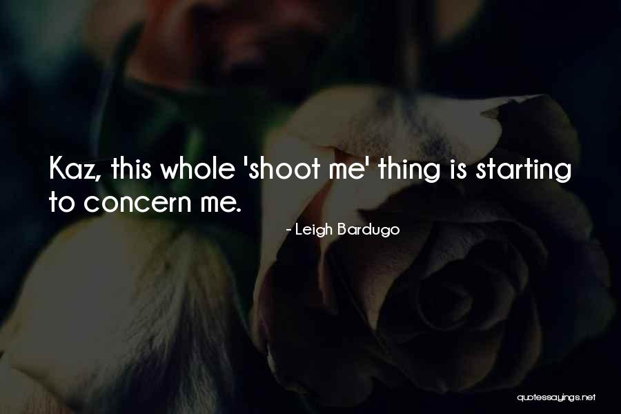 Eljos Quotes By Leigh Bardugo Eljos Quotes By Leigh Bardugo