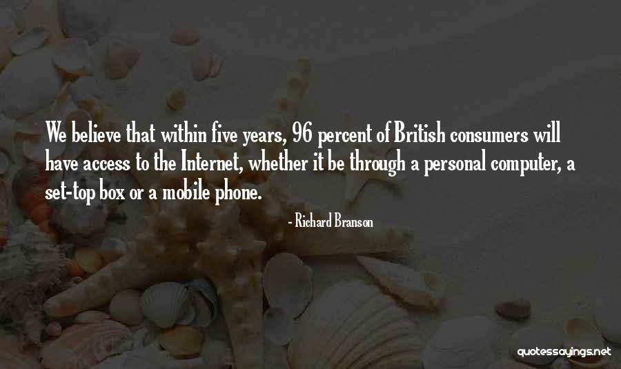 Eljos Quotes By Richard Branson Eljos Quotes By Richard Branson