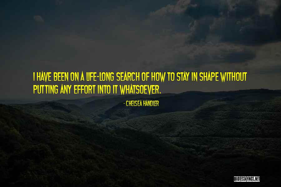 Elkaar Engels Quotes By Chelsea Handler Elkaar Engels Quotes By Chelsea Handler