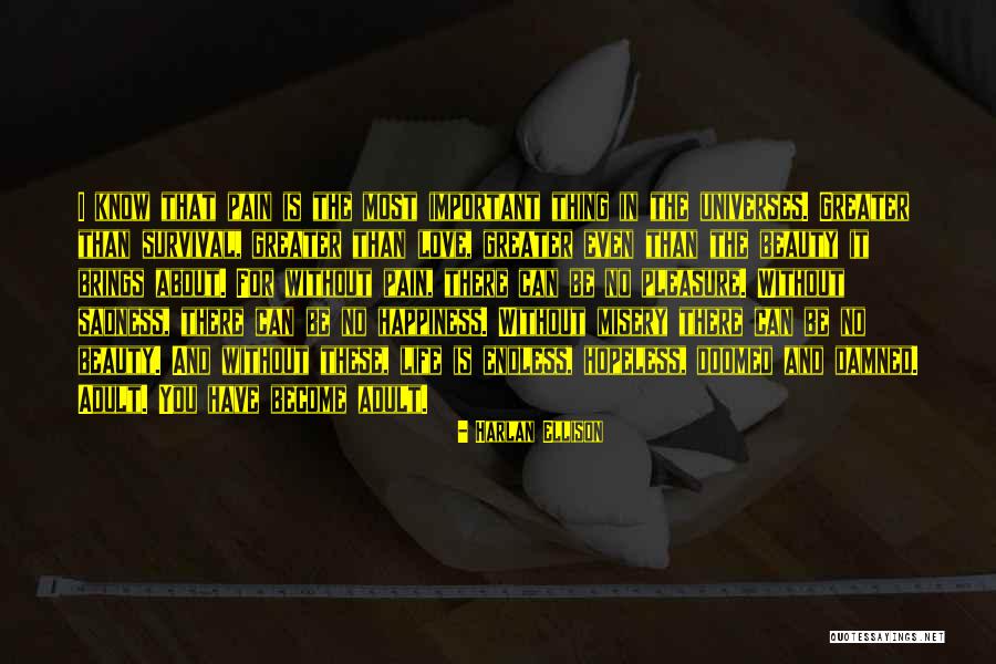 Elkann Jacqueline Quotes By Harlan Ellison Elkann Jacqueline Quotes By Harlan Ellison
