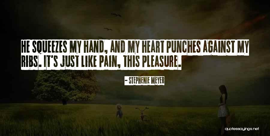 Elkerlyc Quotes By Stephenie Meyer