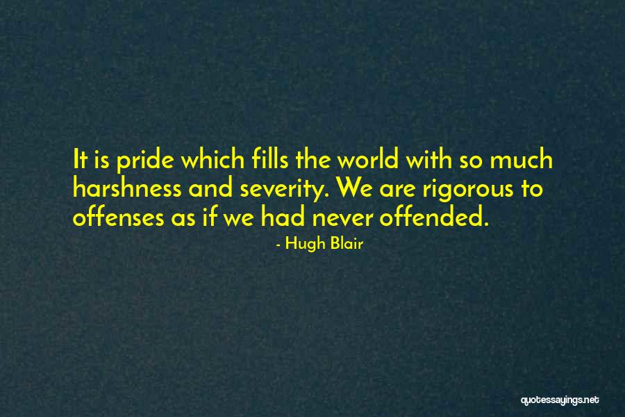 Elkeson Tigres Quotes By Hugh Blair Elkeson Tigres Quotes By Hugh Blair