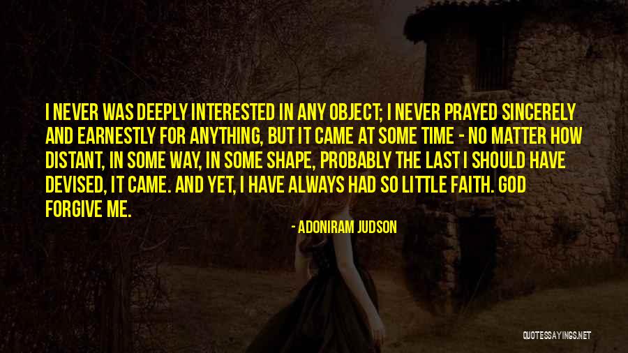 Elkhairi Quotes By Adoniram Judson Elkhairi Quotes By Adoniram Judson