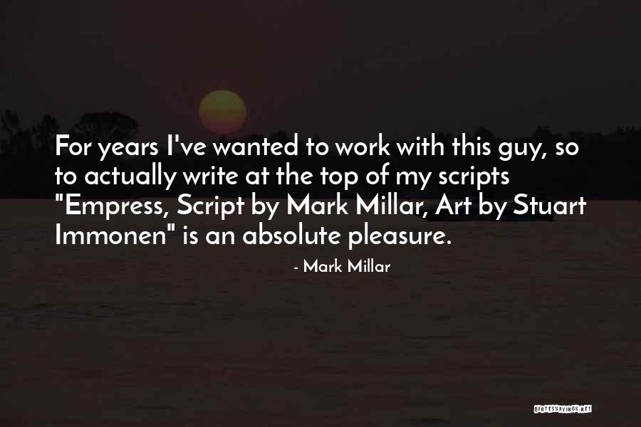 Elkington Plate Quotes By Mark Millar Elkington Plate Quotes By Mark Millar