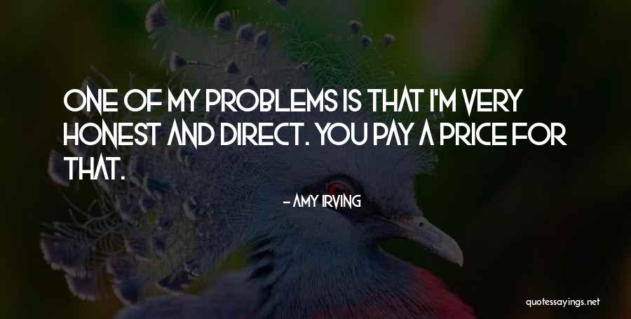 Elkner Upright Quotes By Amy Irving Elkner Upright Quotes By Amy Irving