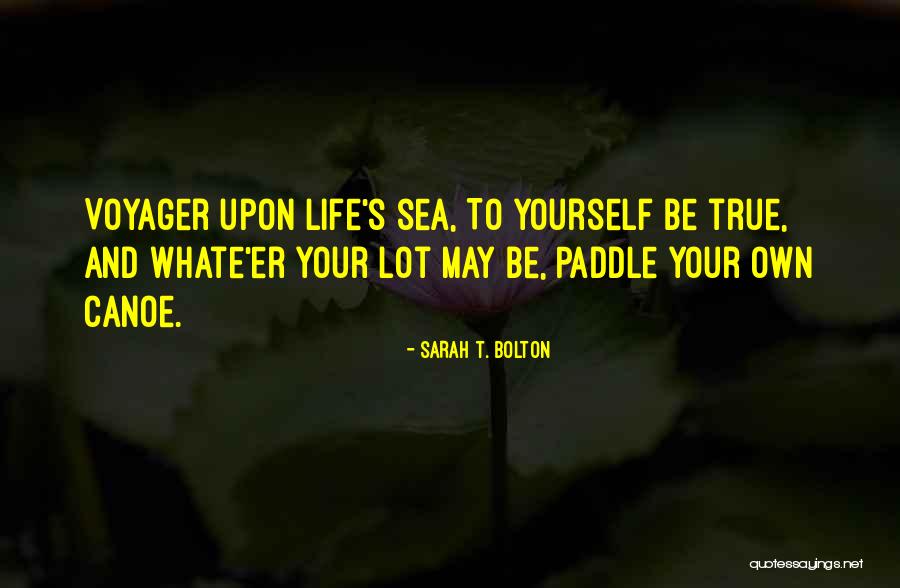 Elkner Upright Quotes By Sarah T. Bolton Elkner Upright Quotes By Sarah T. Bolton