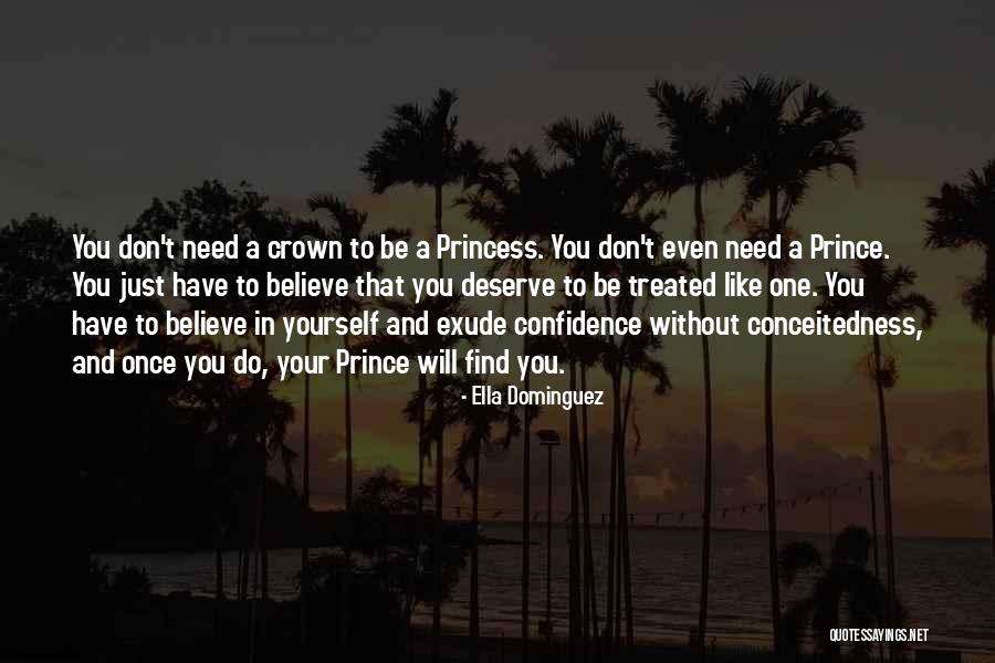 Ella Dominguez Quotes 1220452