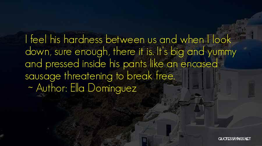 Ella Dominguez Quotes 1223229