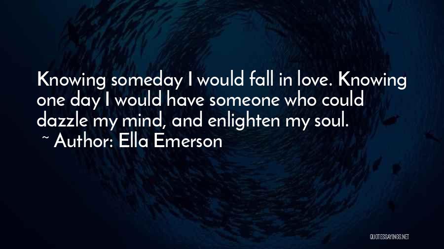 Ella Emerson Quotes 1960041