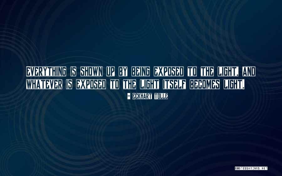 Ella Es Fuerte Quotes By Eckhart Tolle Ella Es Fuerte Quotes By Eckhart Tolle