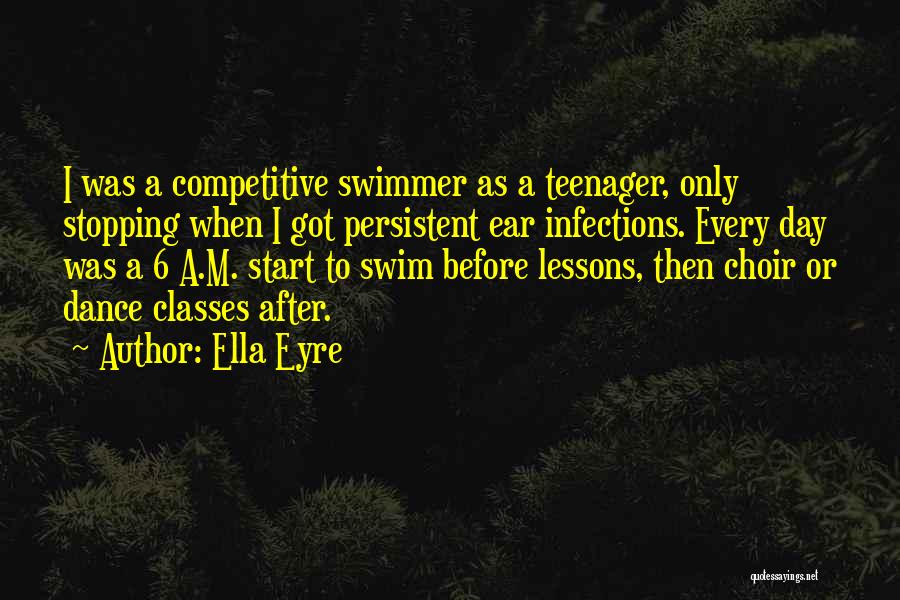 Ella Eyre Quotes 314831