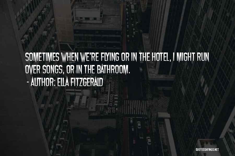 Ella Fitzgerald Quotes 1240096