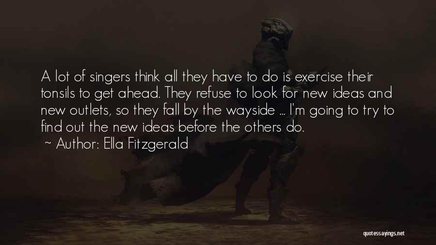 Ella Fitzgerald Quotes 1360892