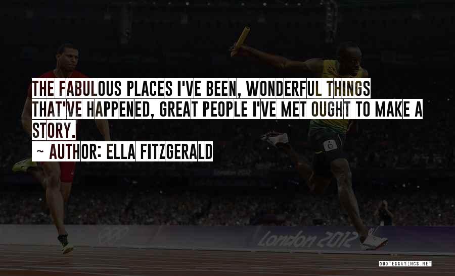 Ella Fitzgerald Quotes 1480588