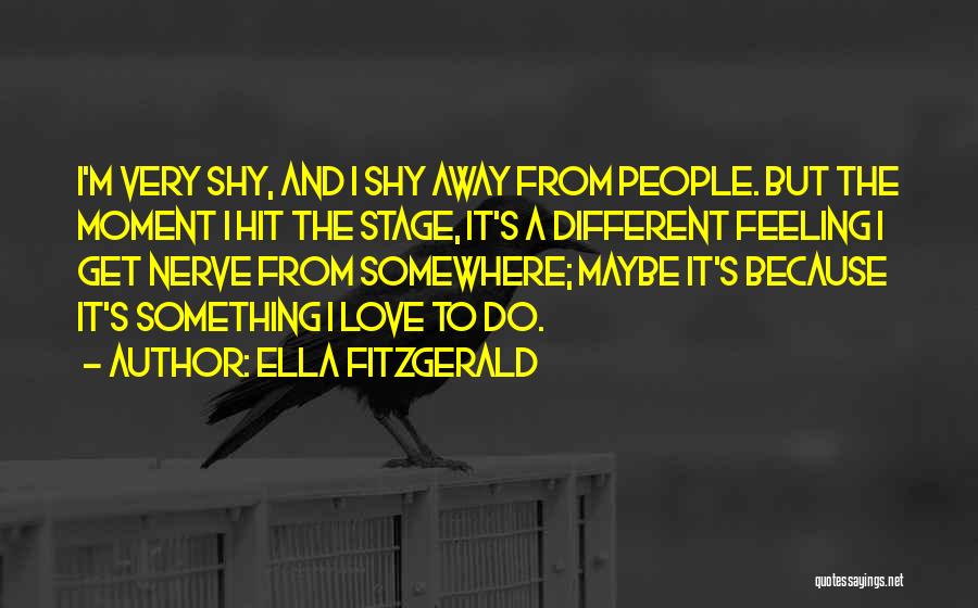 Ella Fitzgerald Quotes 1526017