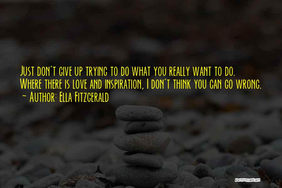 Ella Fitzgerald Quotes 1572195