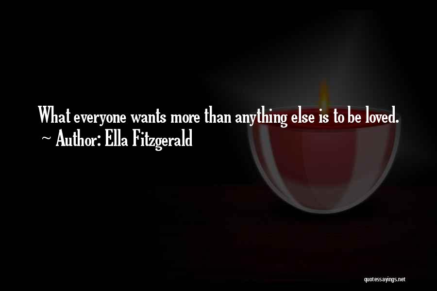 Ella Fitzgerald Quotes 1917928