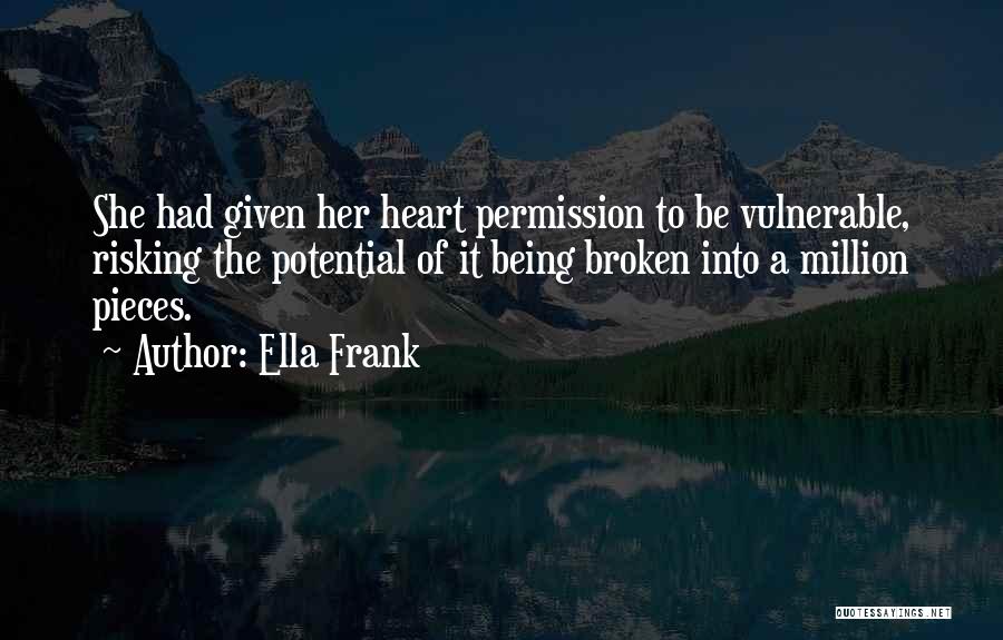 Ella Frank Quotes 1407799