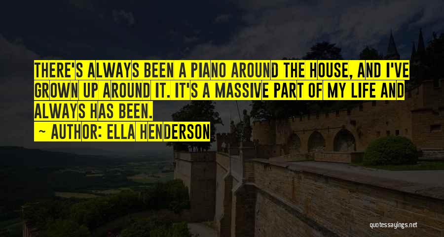 Ella Henderson Quotes 2102261