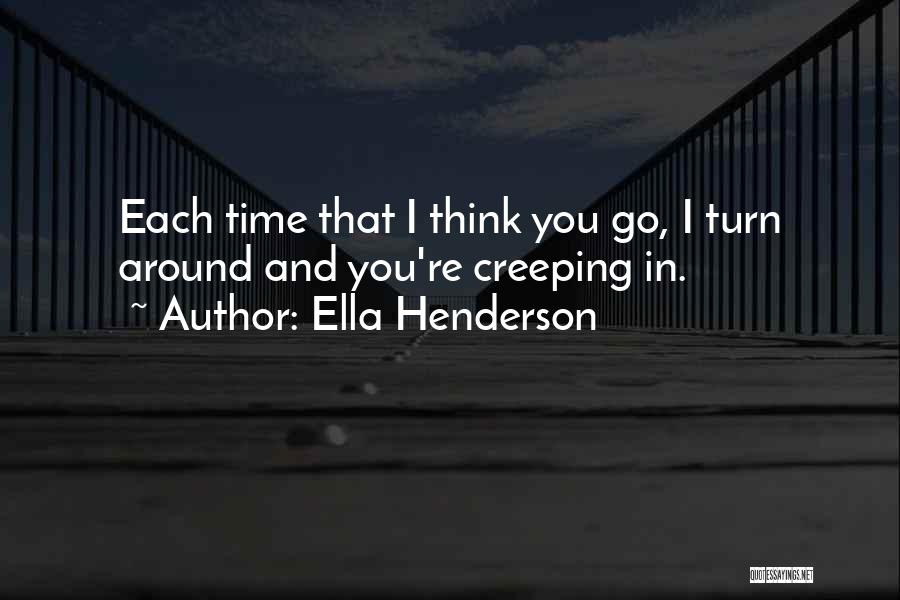 Ella Henderson Quotes 541956