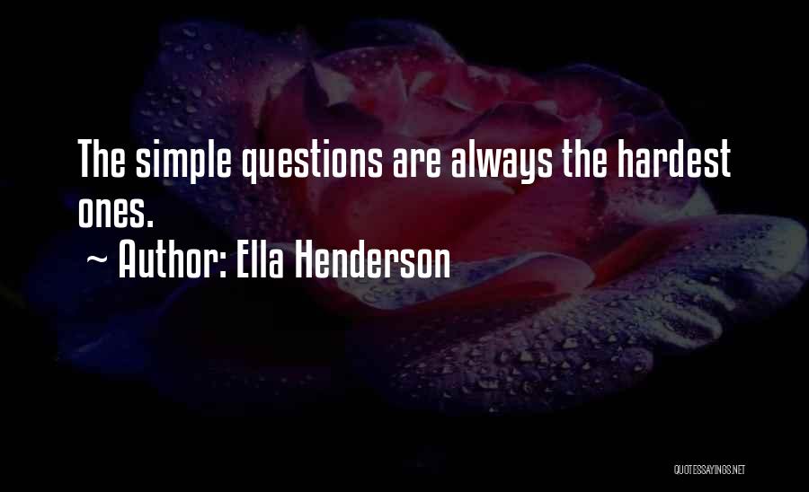 Ella Henderson Quotes 626964