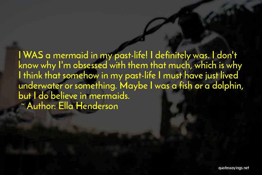 Ella Henderson Quotes 707055