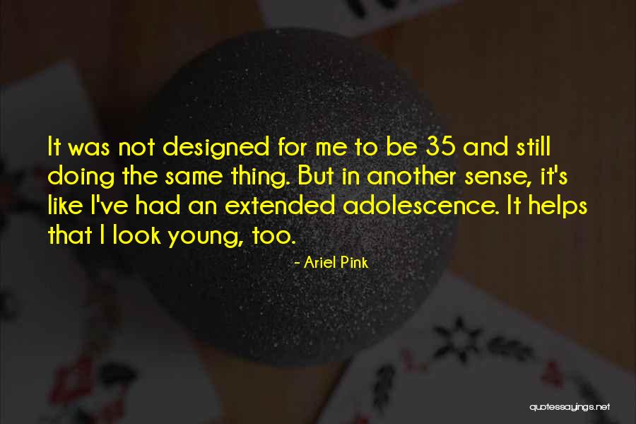 Ella Jane Fitzgerald Quotes By Ariel Pink Ella Jane Fitzgerald Quotes By Ariel Pink
