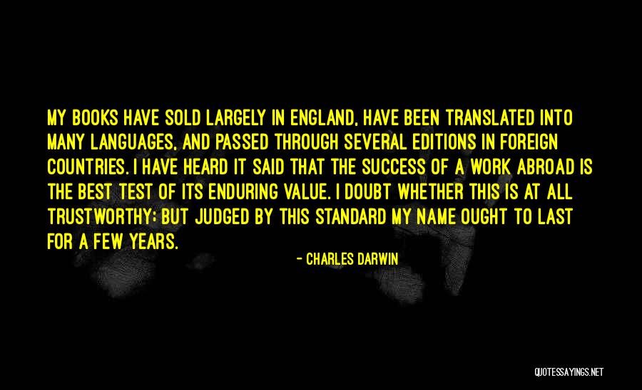 Ella Jane Fitzgerald Quotes By Charles Darwin Ella Jane Fitzgerald Quotes By Charles Darwin