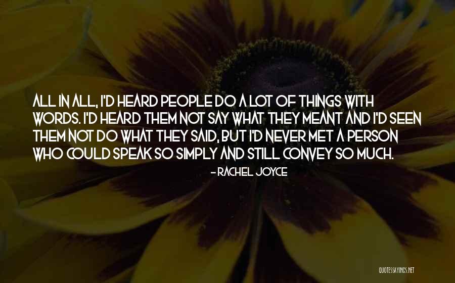 Ella Malikova Quotes By Rachel Joyce Ella Malikova Quotes By Rachel Joyce