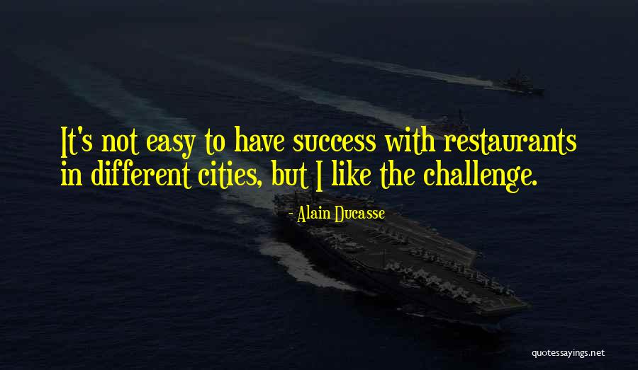 Ella Mara Brand Quotes By Alain Ducasse Ella Mara Brand Quotes By Alain Ducasse