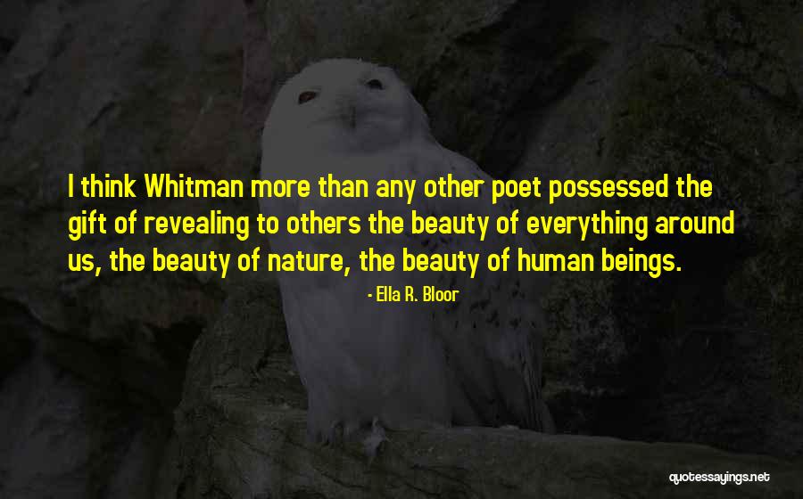 Ella R. Bloor Quotes 1819106 Ella R. Bloor Quotes 1819106