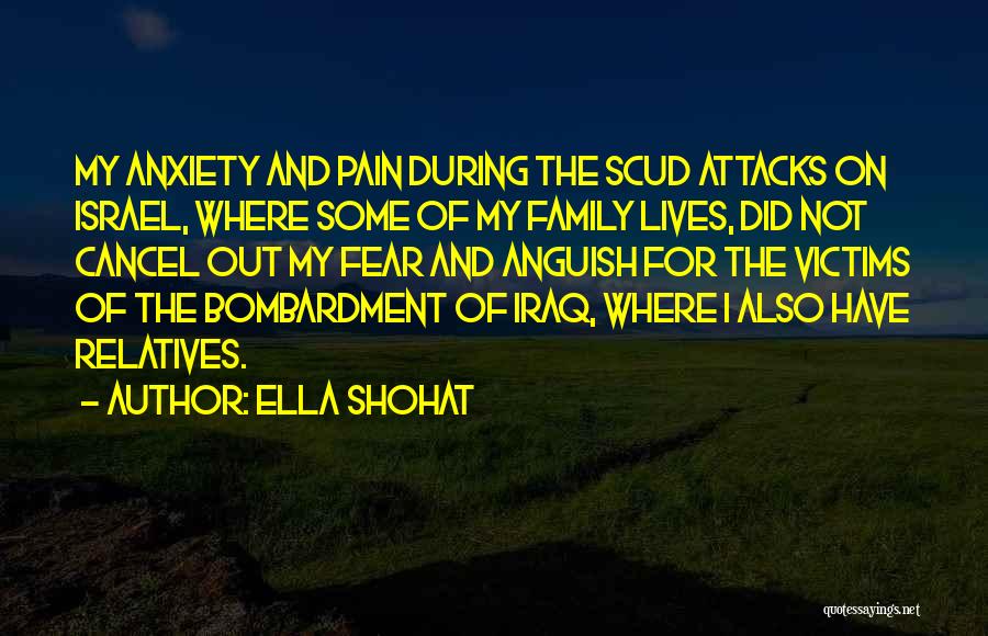 Ella Shohat Quotes 111995