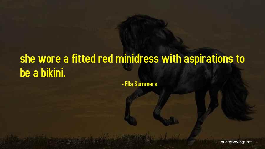 Ella Summers Quotes 484714 Ella Summers Quotes 484714