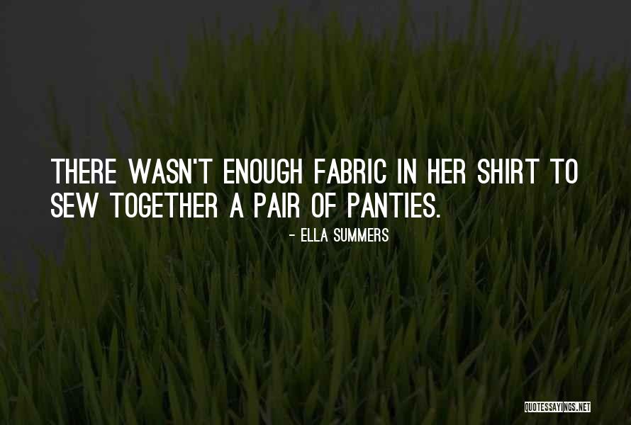 Ella Summers Quotes 677597 Ella Summers Quotes 677597