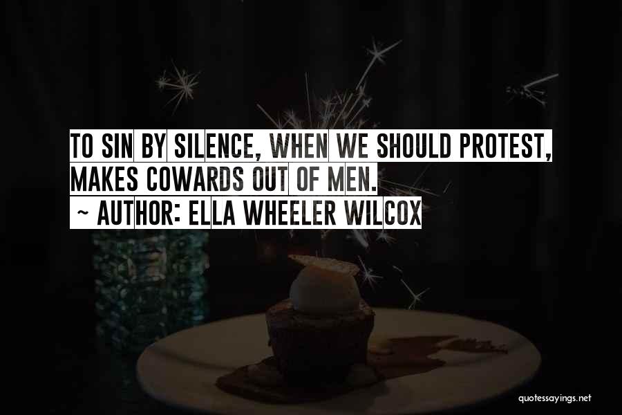 Ella Wheeler Wilcox Quotes 1008929
