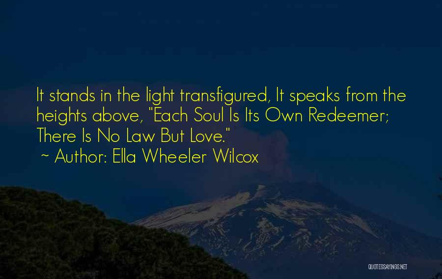 Ella Wheeler Wilcox Quotes 1473786