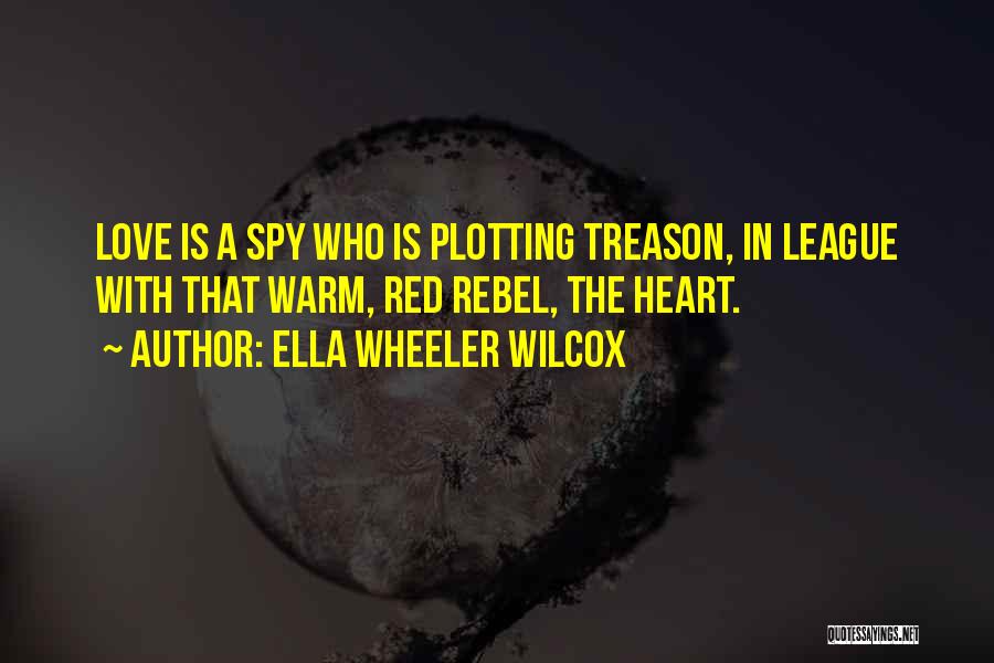 Ella Wheeler Wilcox Quotes 179998