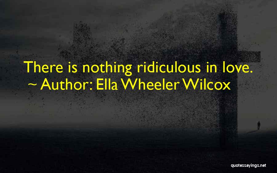 Ella Wheeler Wilcox Quotes 2012414