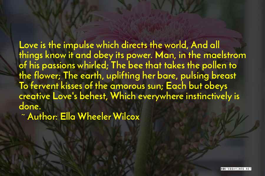 Ella Wheeler Wilcox Quotes 2090506