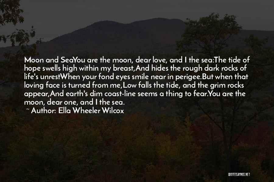 Ella Wheeler Wilcox Quotes 359717