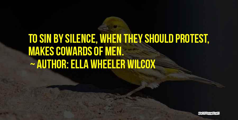 Ella Wheeler Wilcox Quotes 475286