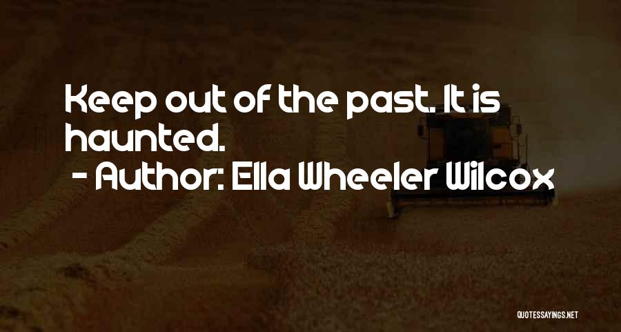 Ella Wheeler Wilcox Quotes 550451